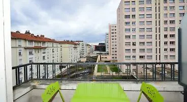 ליון Appart Ambiance - Massena